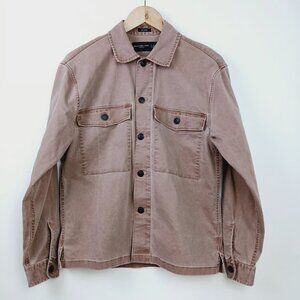 Abercombie Utility Style Unisex Jacket Shacket